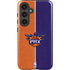NBA Phoenix Suns Canvas Galaxy S25 Impact Case
