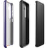 NBA Phoenix Suns Canvas Galaxy S25 Impact Case