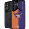 NBA Phoenix Suns Canvas Galaxy S25 Kickstand Case