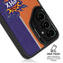 NBA Phoenix Suns Canvas Galaxy S25 Kickstand Case