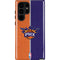 NBA Phoenix Suns Canvas Galaxy S25 Ultra Impact Case