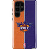 NBA Phoenix Suns Canvas Galaxy S25 Ultra Impact Case