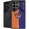 NBA Phoenix Suns Canvas Galaxy S25 Ultra Kickstand Case