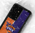 NBA Phoenix Suns Canvas Galaxy S24 Ultra Waterproof Case