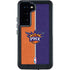 NBA Phoenix Suns Canvas Galaxy S24 Waterproof Case