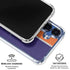 NBA Phoenix Suns Canvas Galaxy S25 FE Clear Case