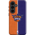 NBA Phoenix Suns Canvas Galaxy S26 Impact Case