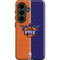 NBA Phoenix Suns Canvas Galaxy S26 Plus Impact Case