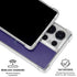 NBA Phoenix Suns Canvas Galaxy S26 Ultra Clear Case