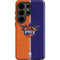 NBA Phoenix Suns Canvas Galaxy S26 Ultra Impact Case