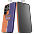 NBA Phoenix Suns Canvas Galaxy S26 Ultra Impact Case