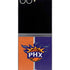 NBA Phoenix Suns Canvas Galaxy Z Flip6 Skin