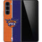 NBA Phoenix Suns Canvas Galaxy Z Fold5 5G Skin