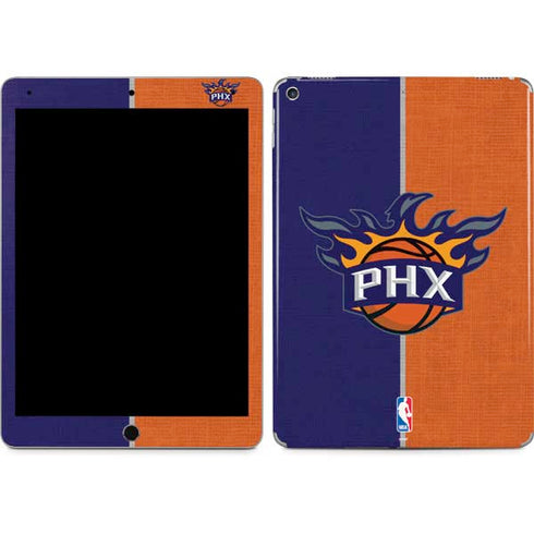 NBA Phoenix Suns Canvas iPad Skins