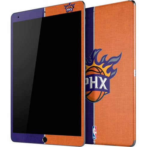 NBA Phoenix Suns Canvas iPad Skins