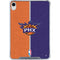 NBA Phoenix Suns Canvas iPad 11th Gen (2025) Clear Case
