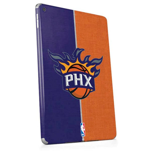 NBA Phoenix Suns Canvas Apple iPad Skin