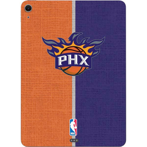 NBA Phoenix Suns Canvas Apple iPad Air Skin