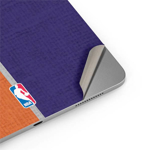 NBA Phoenix Suns Canvas Apple iPad Air Skin
