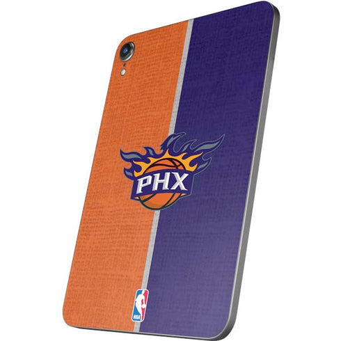 NBA Phoenix Suns Canvas Apple iPad Mini Skin