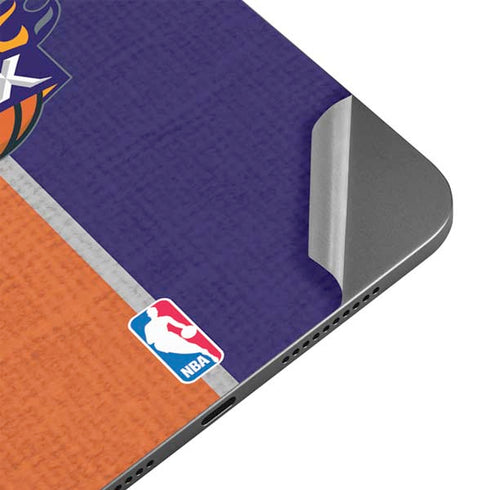 NBA Phoenix Suns Canvas Apple iPad Mini Skin