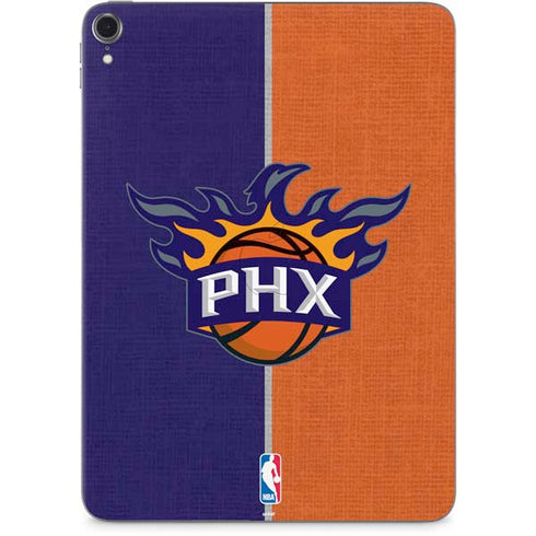 NBA Phoenix Suns Canvas Apple iPad Pro Skin