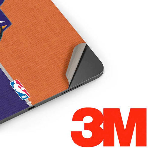 NBA Phoenix Suns Canvas Apple iPad Pro Skin