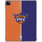 NBA Phoenix Suns Canvas iPad Pro 11in (2024) Clear Case