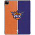 NBA Phoenix Suns Canvas iPad Pro 11in (2024) Clear Case