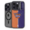 NBA Phoenix Suns Canvas iPhone 14 Pro Max Kickstand Case