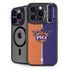 NBA Phoenix Suns Canvas iPhone 14 Pro Max Kickstand Case