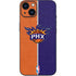 NBA Phoenix Suns Canvas iPhone Skins