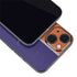 NBA Phoenix Suns Canvas iPhone Skins
