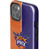 NBA Phoenix Suns Canvas iPhone 15 Impact Case