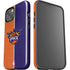 NBA Phoenix Suns Canvas iPhone 15 Impact Case