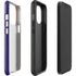 NBA Phoenix Suns Canvas iPhone 15 Pro Impact Case