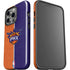 NBA Phoenix Suns Canvas iPhone 15 Pro Impact Case