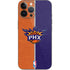 NBA Phoenix Suns Canvas iPhone 15 Pro Max Skin