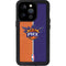 NBA Phoenix Suns Canvas iPhone 15 Pro Waterproof Case