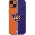 NBA Phoenix Suns Canvas iPhone 15 Skin