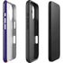NBA Phoenix Suns Canvas iPhone 16 Impact Case