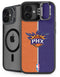 NBA Phoenix Suns Canvas iPhone 16 Kickstand Case