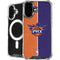 NBA Phoenix Suns Canvas iPhone 16 MagSafe Case