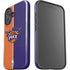 NBA Phoenix Suns Canvas iPhone 16 Plus Impact Case