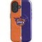 NBA Phoenix Suns Canvas iPhone 16 Plus Magsafe Impact Case