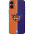 NBA Phoenix Suns Canvas iPhone 16 Plus Skin
