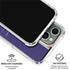 NBA Phoenix Suns Canvas iPhone 16 Pro Clear Case