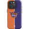 NBA Phoenix Suns Canvas iPhone 16 Pro Impact Case