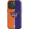 NBA Phoenix Suns Canvas iPhone 16 Pro Magsafe Impact Case