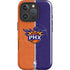 NBA Phoenix Suns Canvas iPhone 16 Pro Magsafe Impact Case